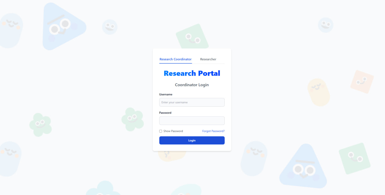 DepEd-NCR Research Portal